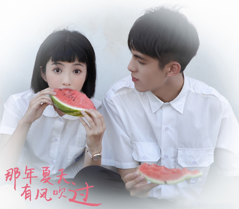 That Summer A Breeze Blew Past China Web Drama